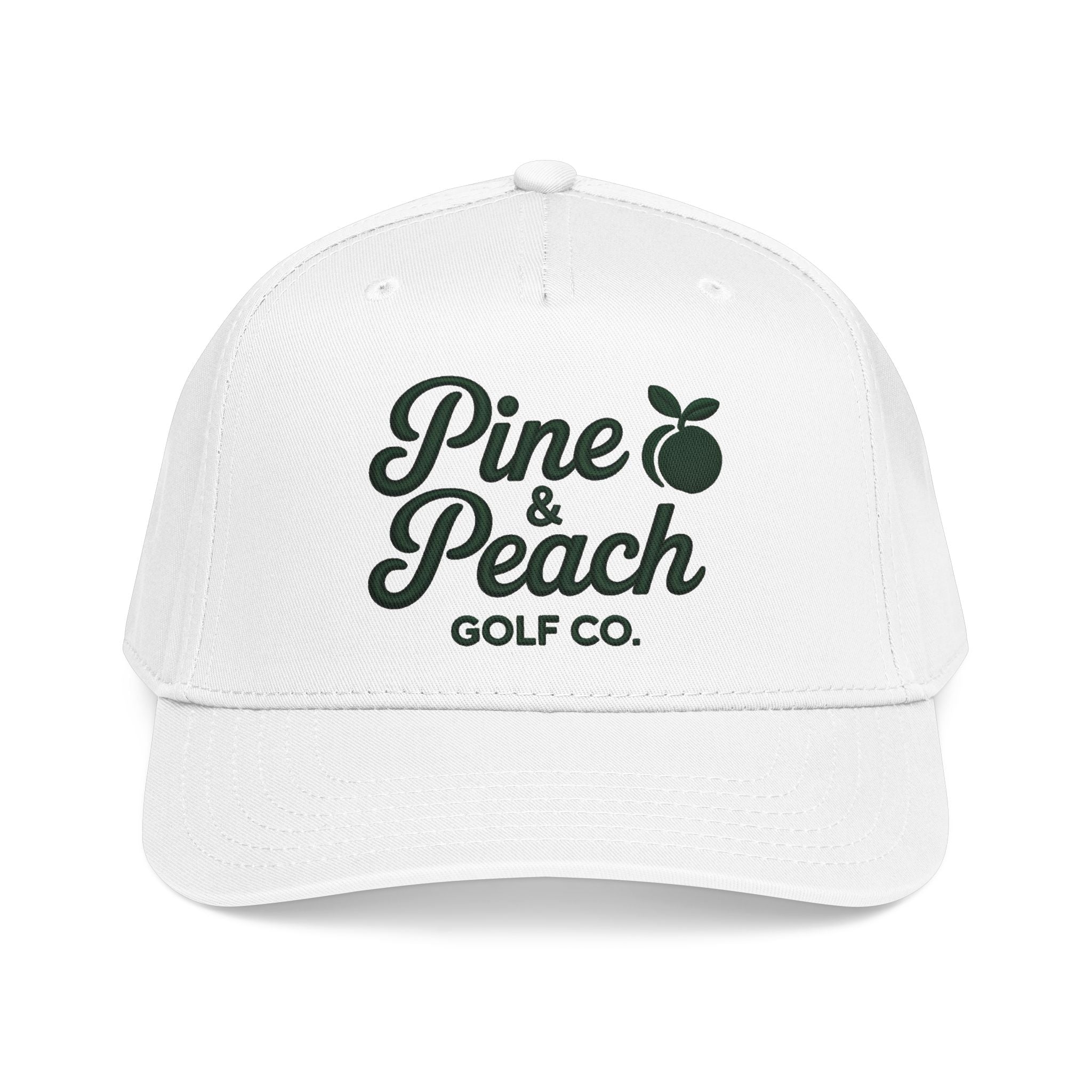 Mid Profile Baseball Cap