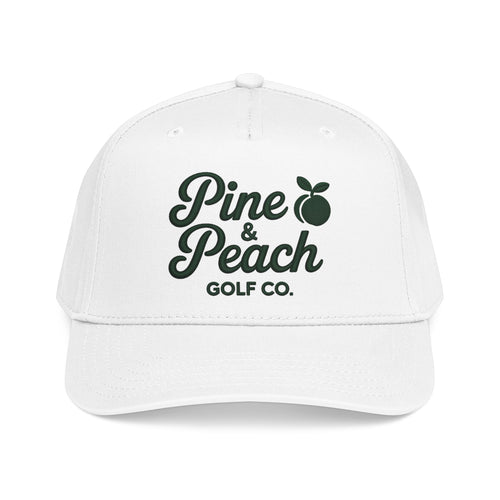 Mid Profile Baseball Cap